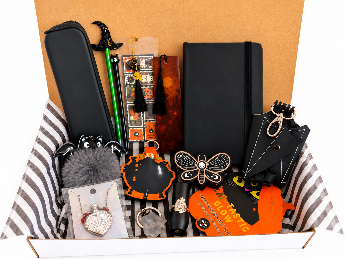 Halloween Stationery Bundle π