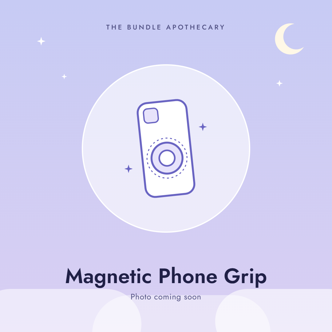 Magnetic Phone Grip