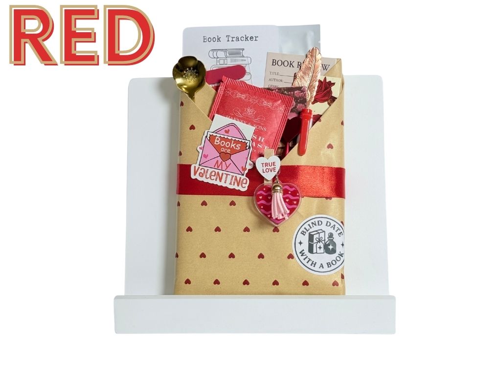 Blind Date With A Book - Hardcover ๐