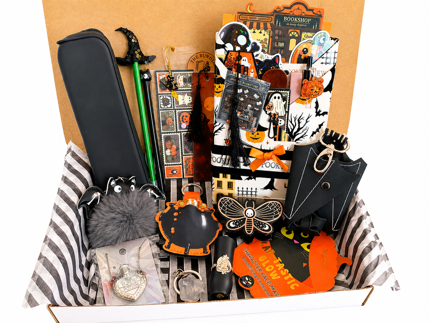 🎃 TBA Halloween Bundle 2026 👻 Blind Date with a Book