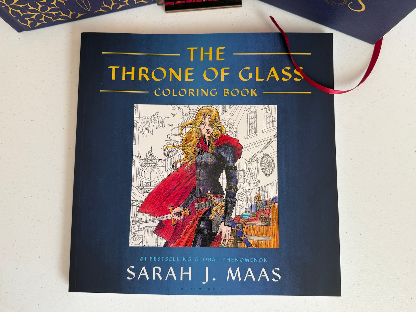 Throne of Glass Bundle