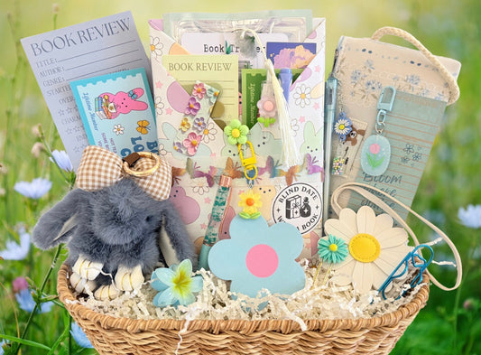 Hop Into Spring Bundle – Blind Date with a Book 🌷🐰