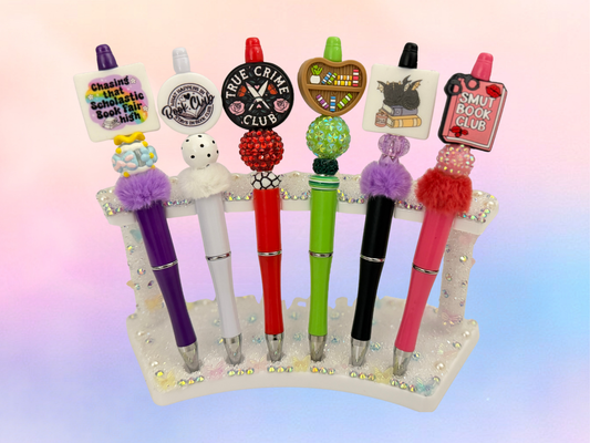 Cute Beaded Pen