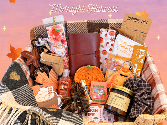 Fall Harvest Stationery Bundle 🍂🍁