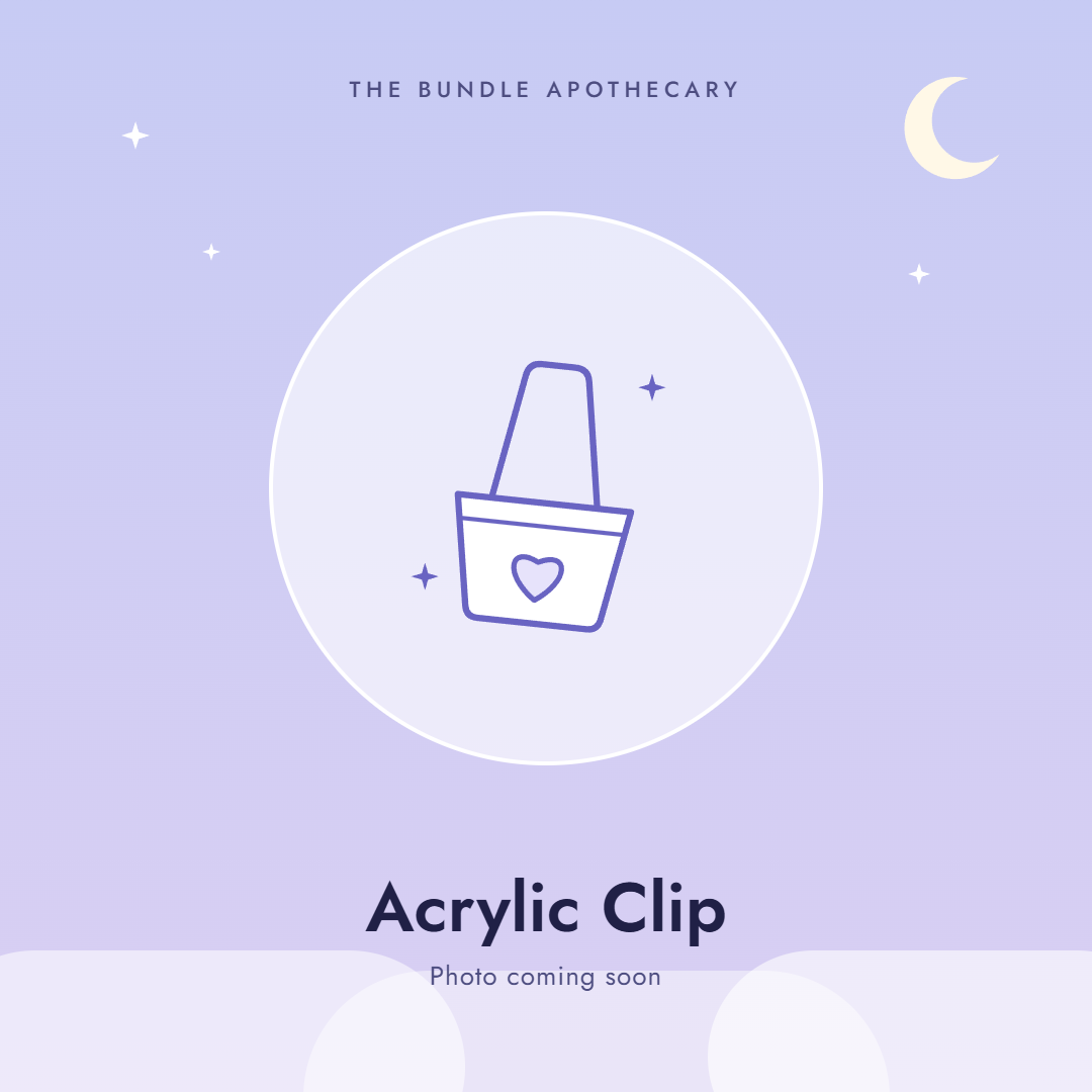 Acrylic Clip