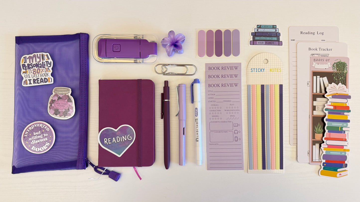 The Apprentice Bundle ✨