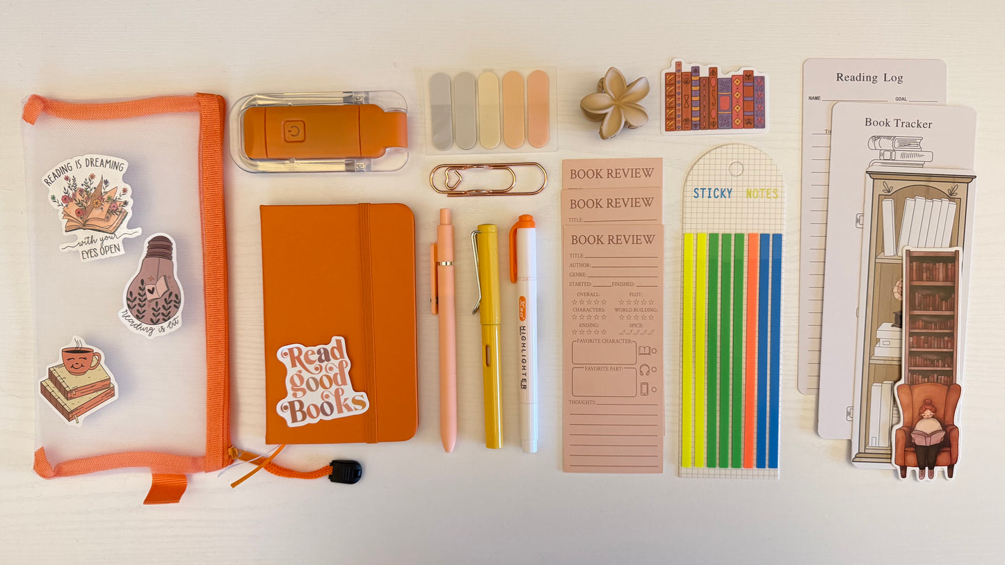 The Apprentice Bundle ✨