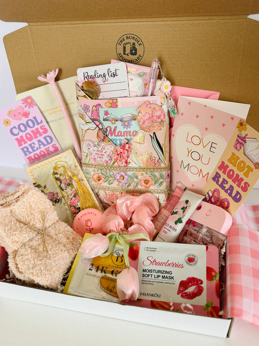 Cool Moms Read Books Bundle - Blind Date With a Book