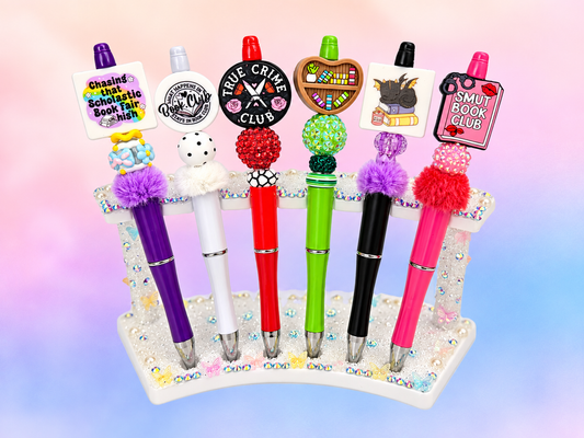 Cute Beaded Pen