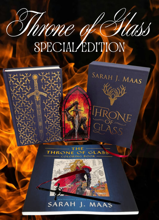 Throne of Glass Bundle