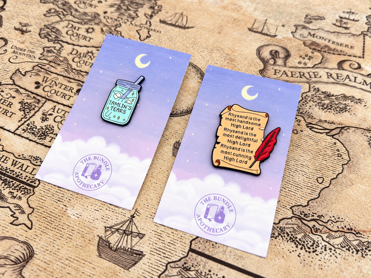 A Court of Books & Bundles