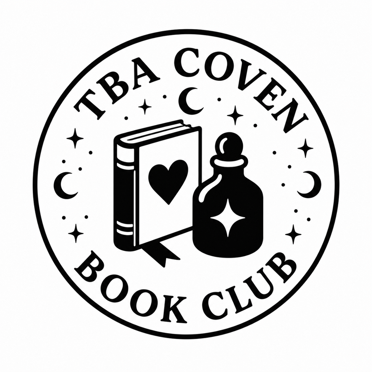 TBA Monthly Book Club (October)