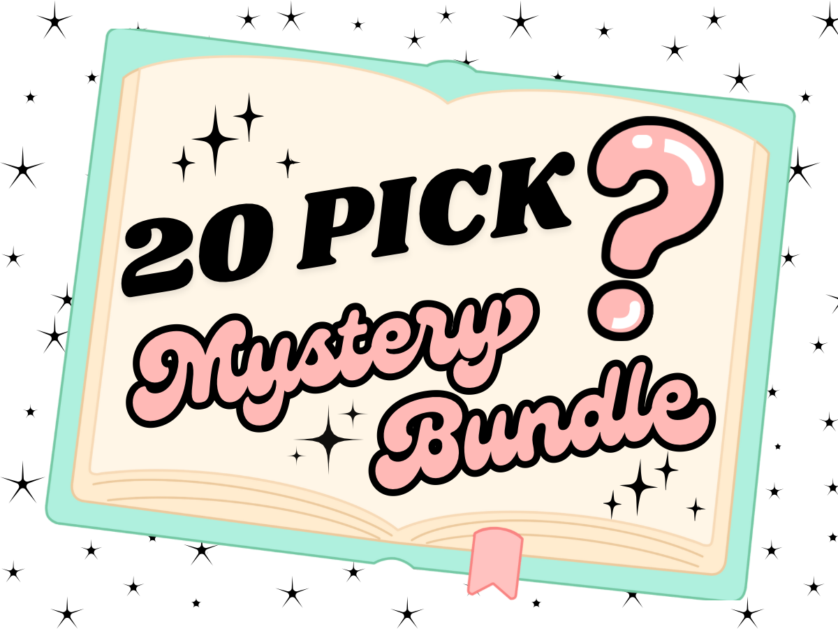 20 Pick Mystery Bundle ✨