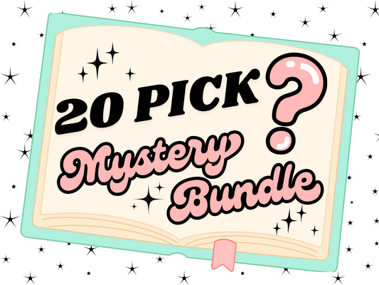 20 Pick Mystery Bundle ✨