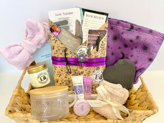 The Cozy Deluxe Bundle: Blind Date with a Book 📚✨