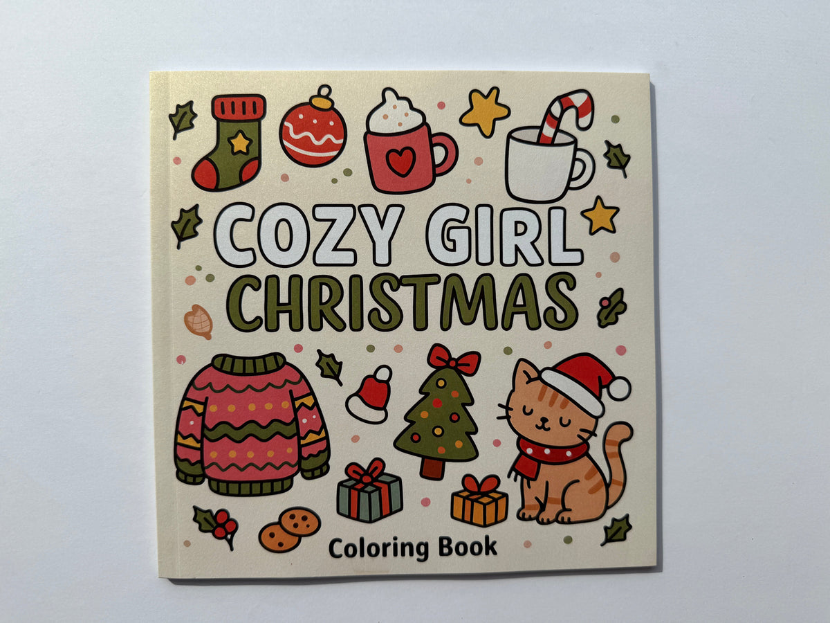 Cozy Girl Christmas
