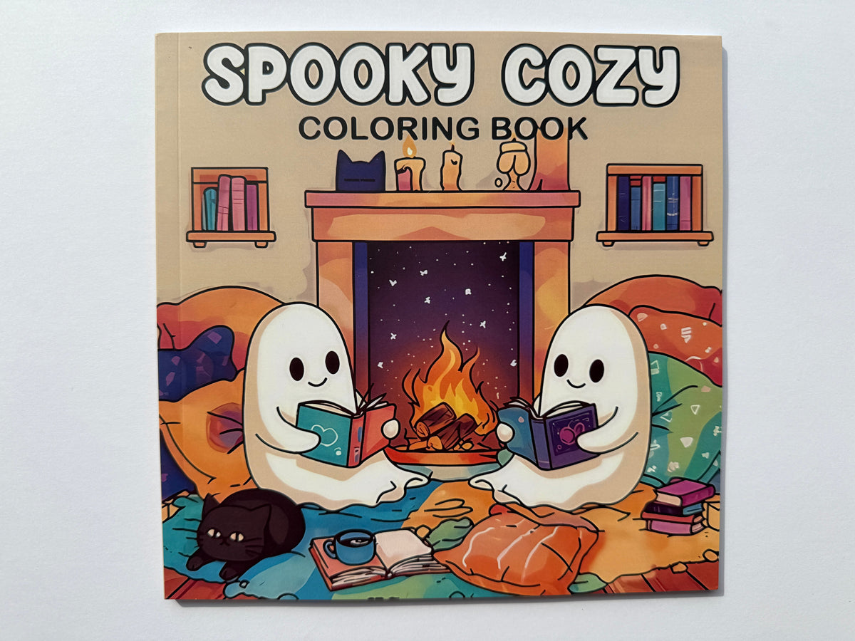 Spooky Cozy