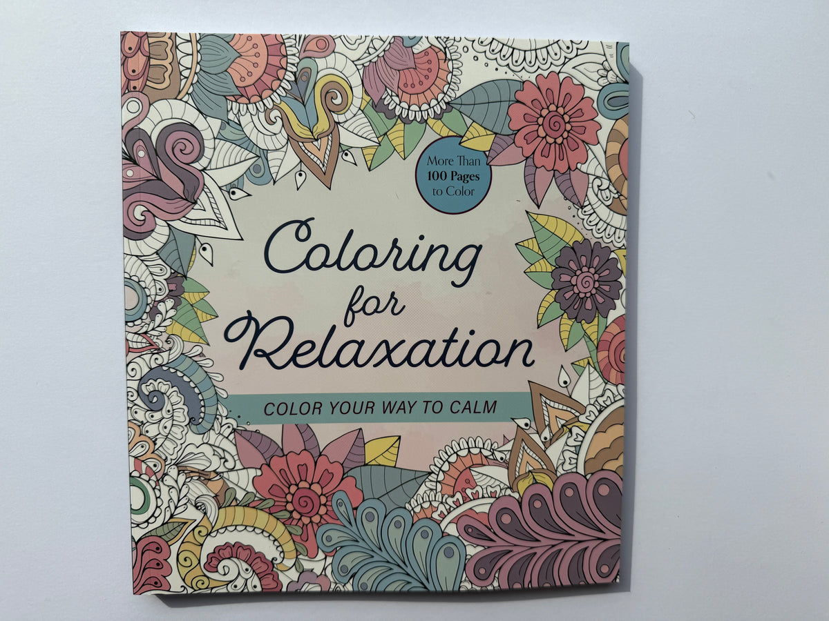 Color for Relaxation