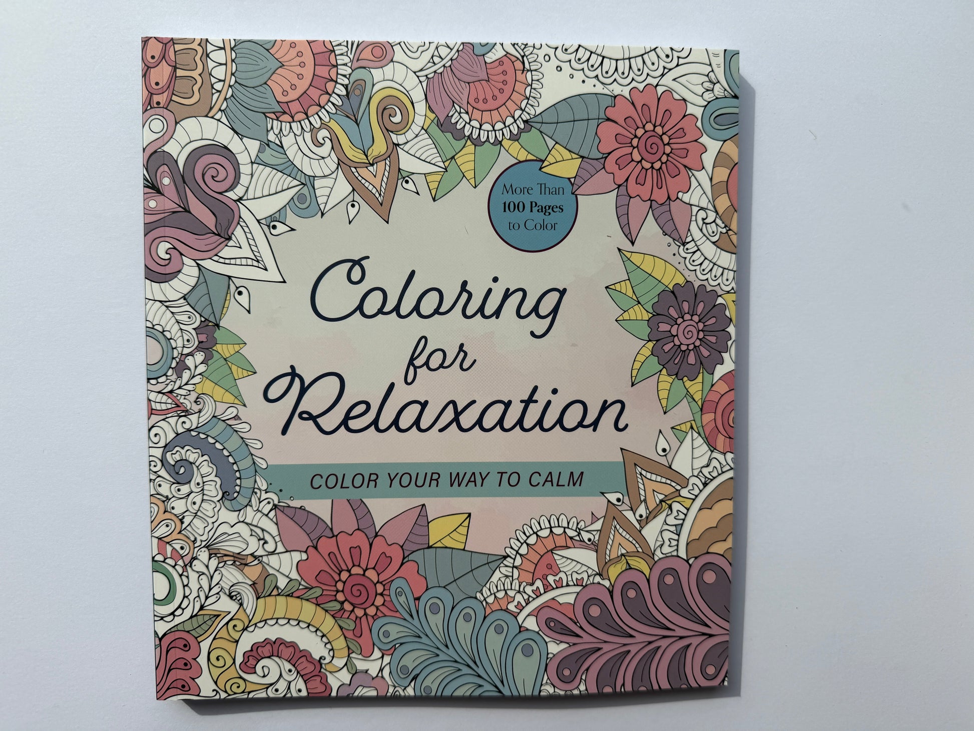 Color for Relaxation