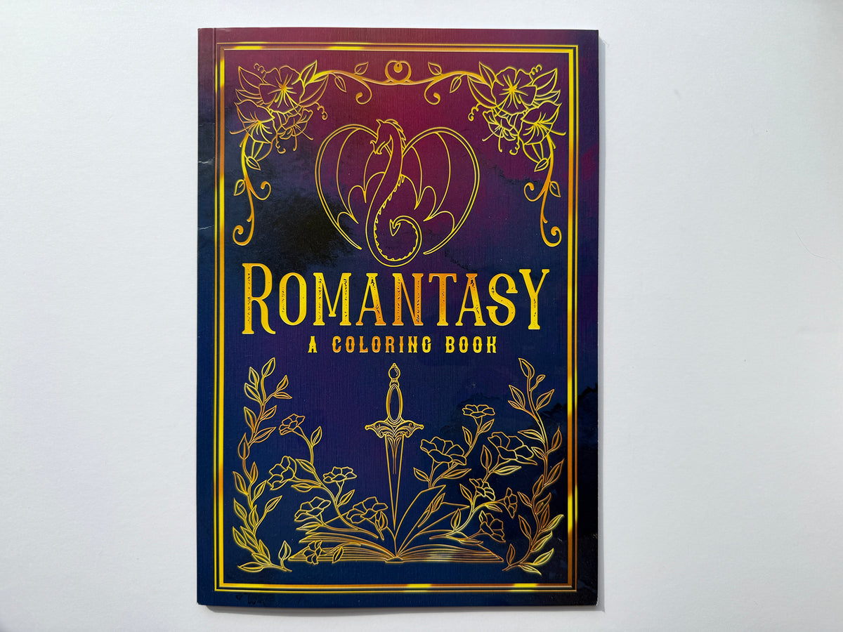Romantasy