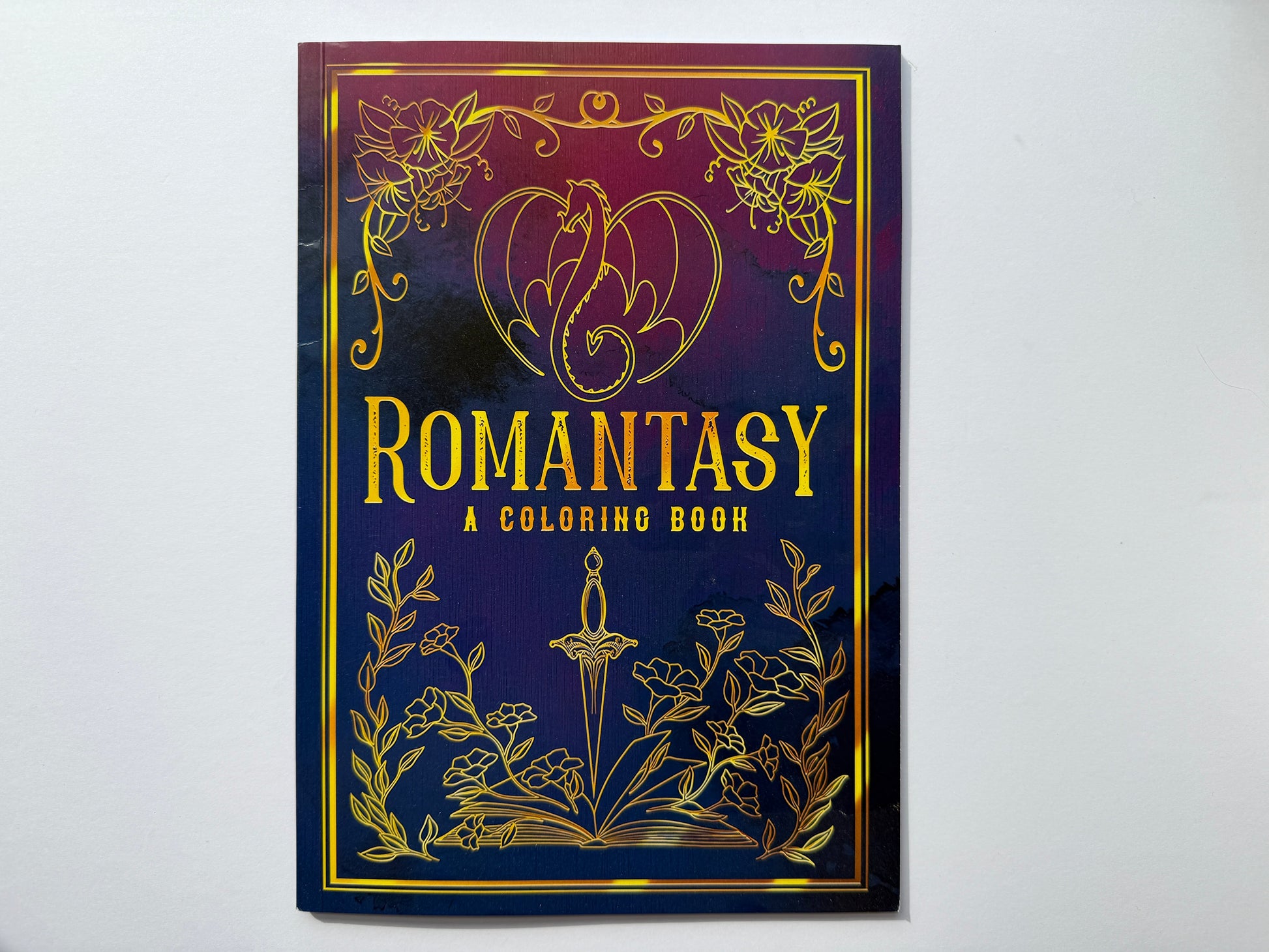 Romantasy