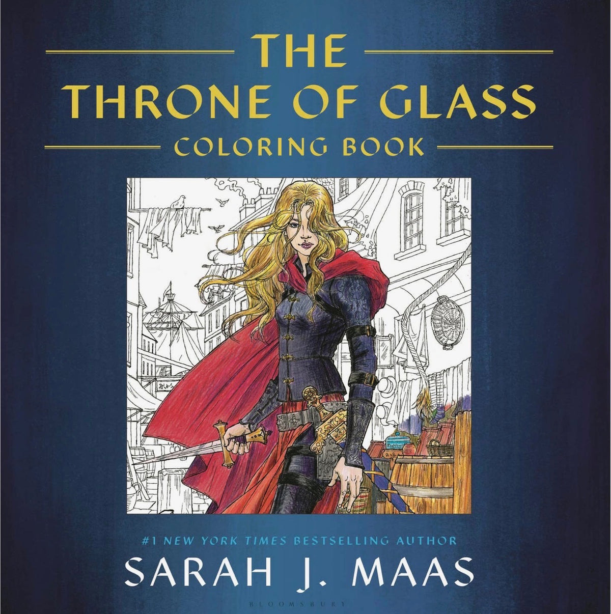 Throne of Glass