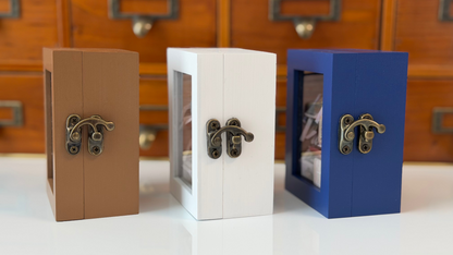 Mini Anxiety Bookshelf