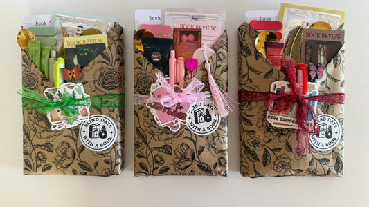 Blind Date With A Book - Hardcover