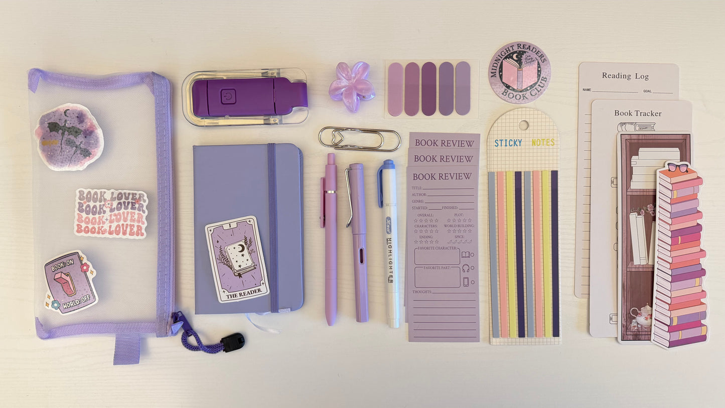 The Apprentice Bundle ✨