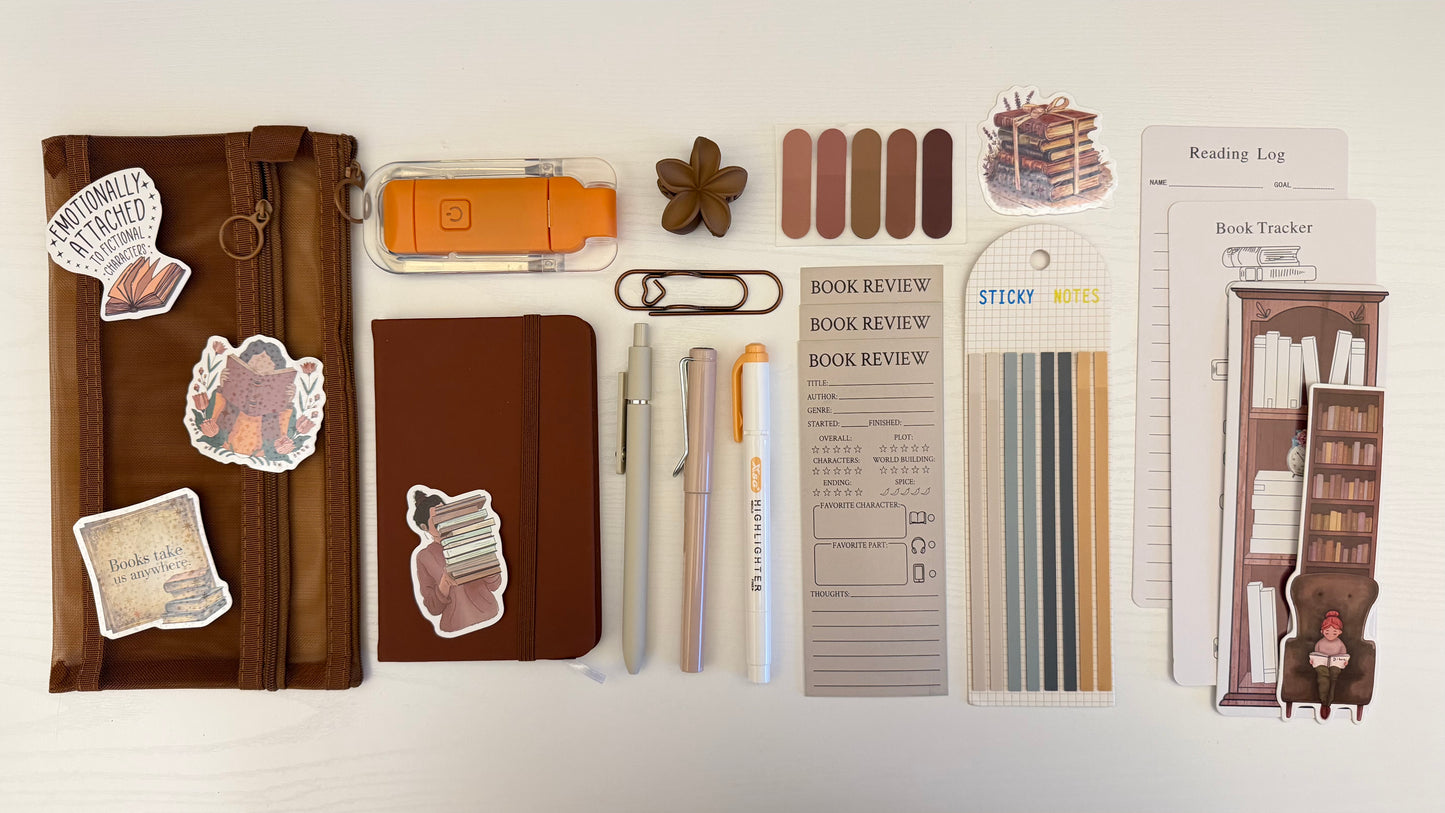 The Apprentice Bundle ✨