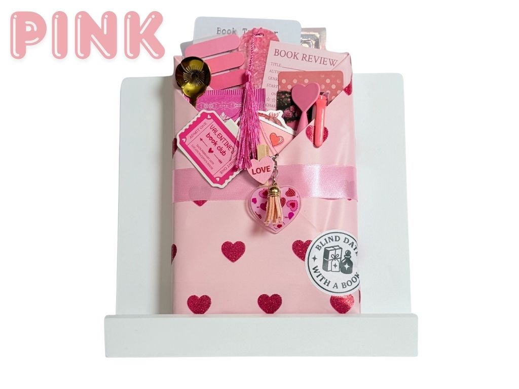 Blind Date With A Book - Hardcover 📚