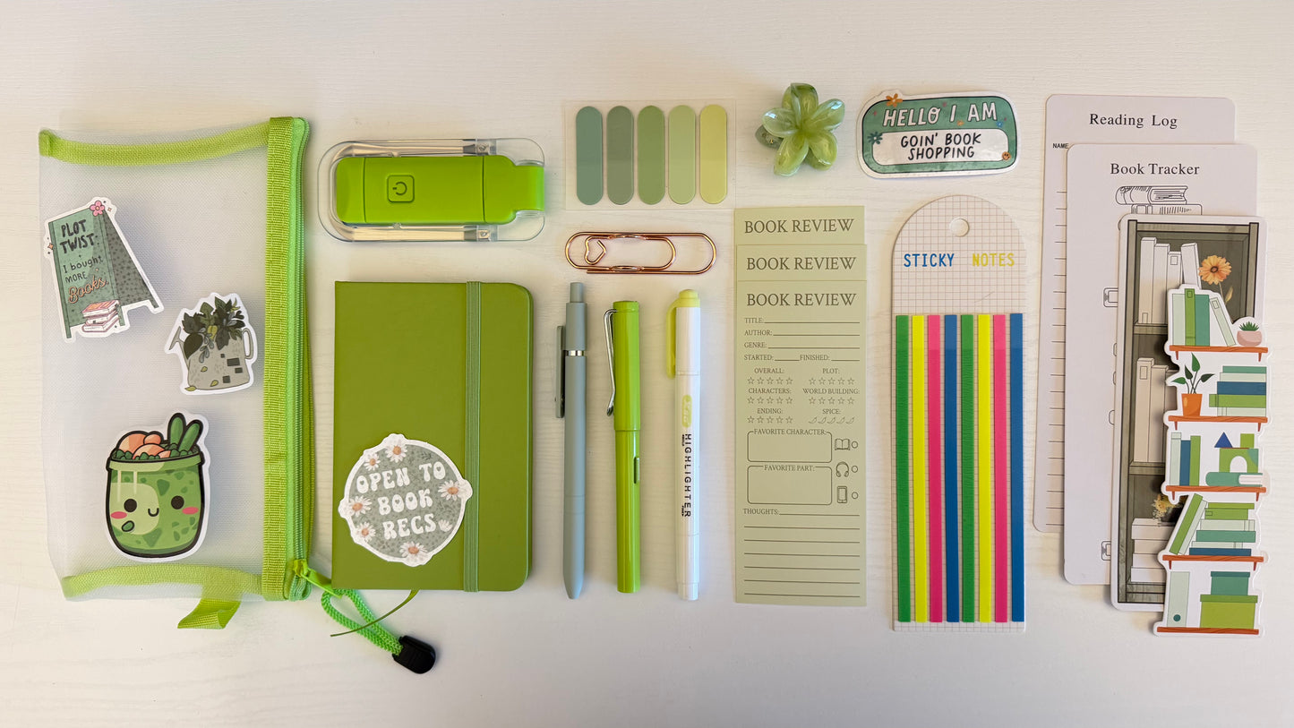 The Apprentice Bundle ✨