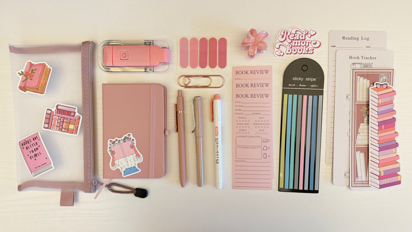 The Apprentice Bundle ✨