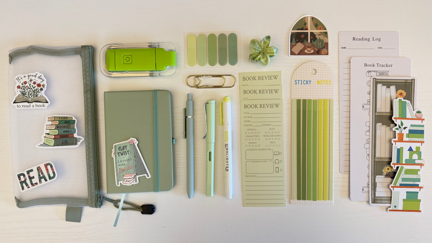 The Apprentice Bundle ✨