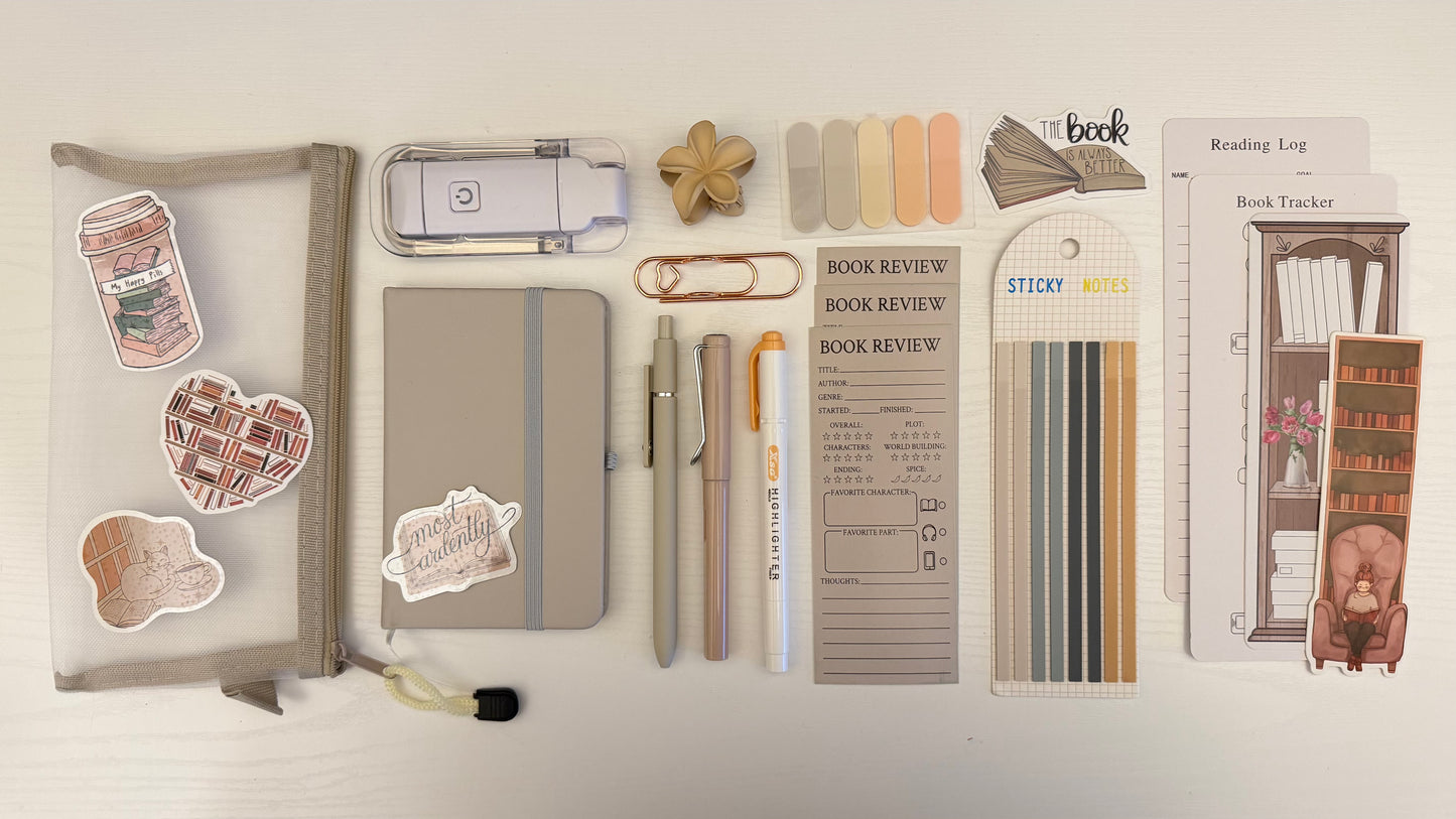 The Apprentice Bundle ✨