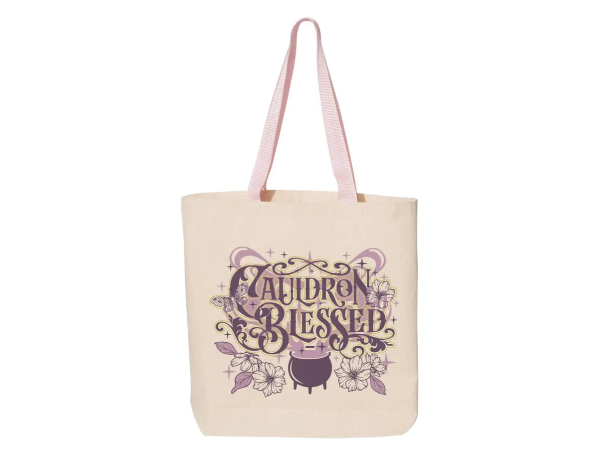 ACOBB Canvas Tote 👜