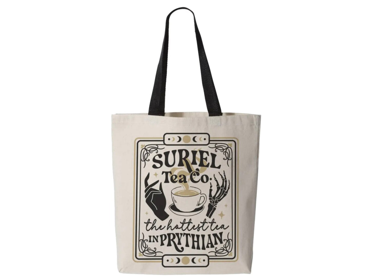 ACOBB Canvas Tote 👜